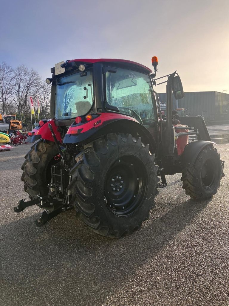 Tracteur chargeur MC CORMICK X5.100 - photo slide 4