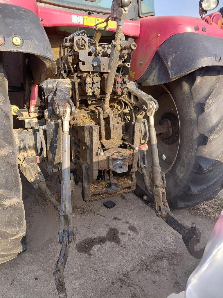 Tracteur MASSEY FERGUSON 6485 TIERS 3 DYNA 6 - photo slide 14