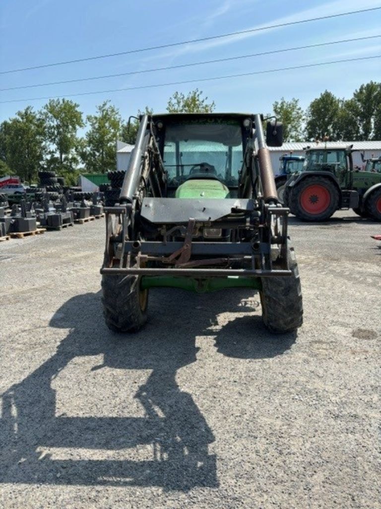 Tracteur chargeur JOHN DEERE 5820 - photo slide 2