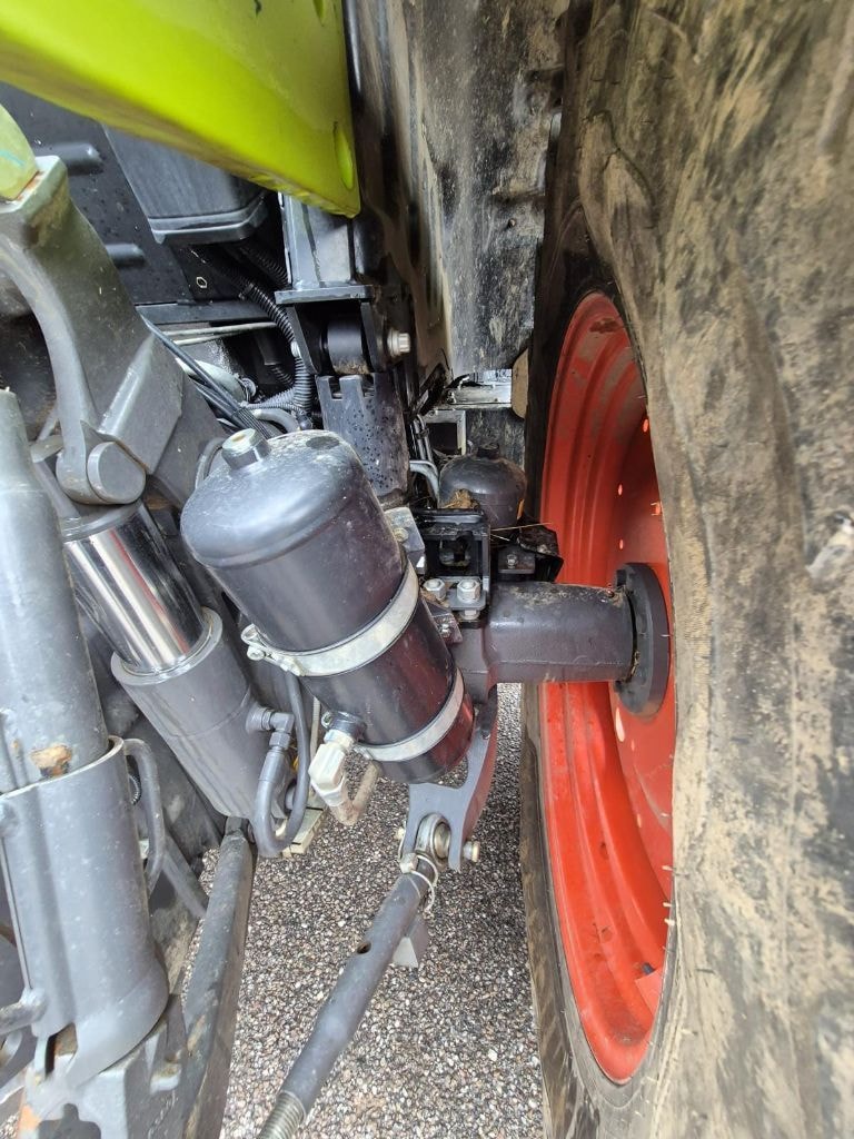 Tracteur chargeur CLAAS ARION 430 TOIT HAUT - photo slide 6