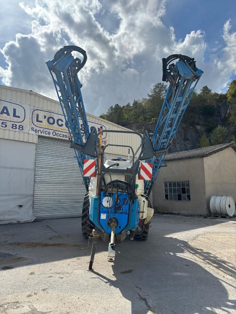 Pulverisateur EVRARD Meteor 3400 - photo slide 7