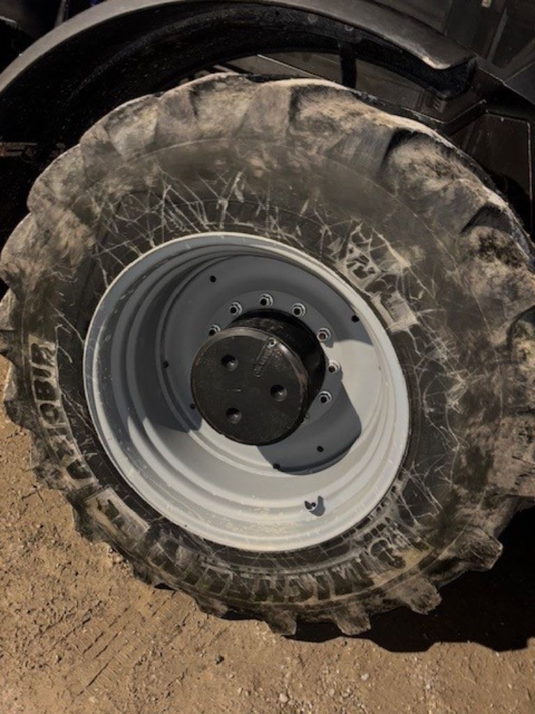 Tracteur DEUTZ FAHR 9340 TTV - photo slide 8