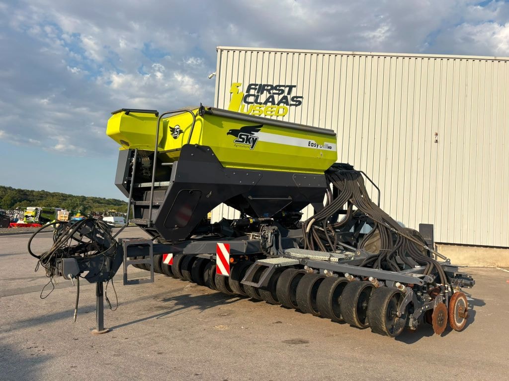 Semoir simplifié SKY EASY drill HD - photo slide 3