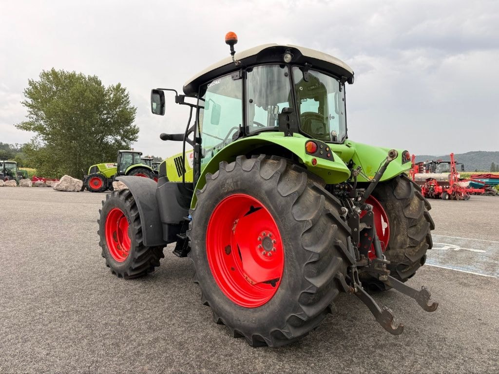 Tracteur CLAAS ARION 430 - photo slide 7
