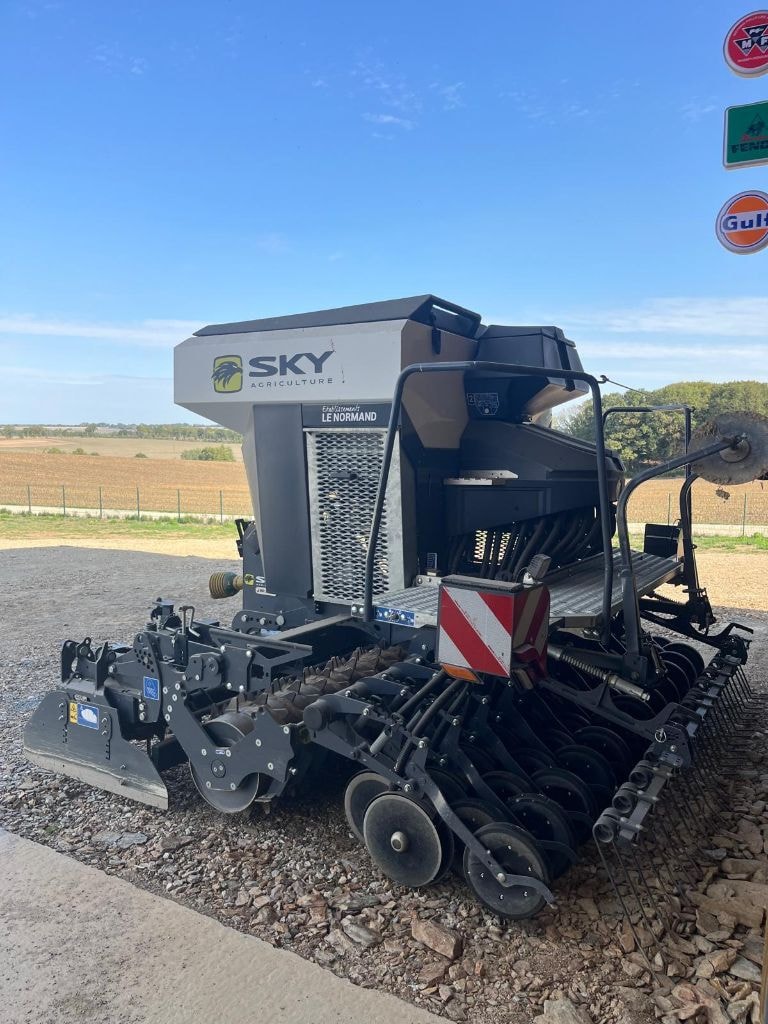 Combine de Semis SULKY HR220 - photo slide 3