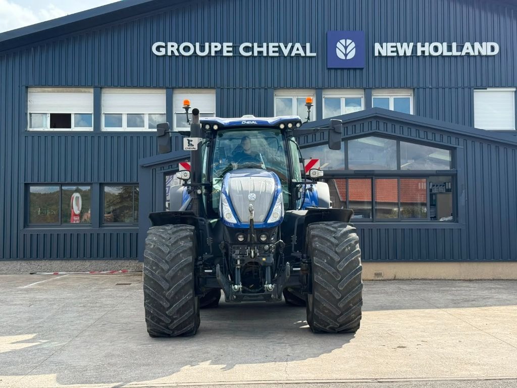 Tracteur NEW HOLLAND T7.315 HD - photo slide 10