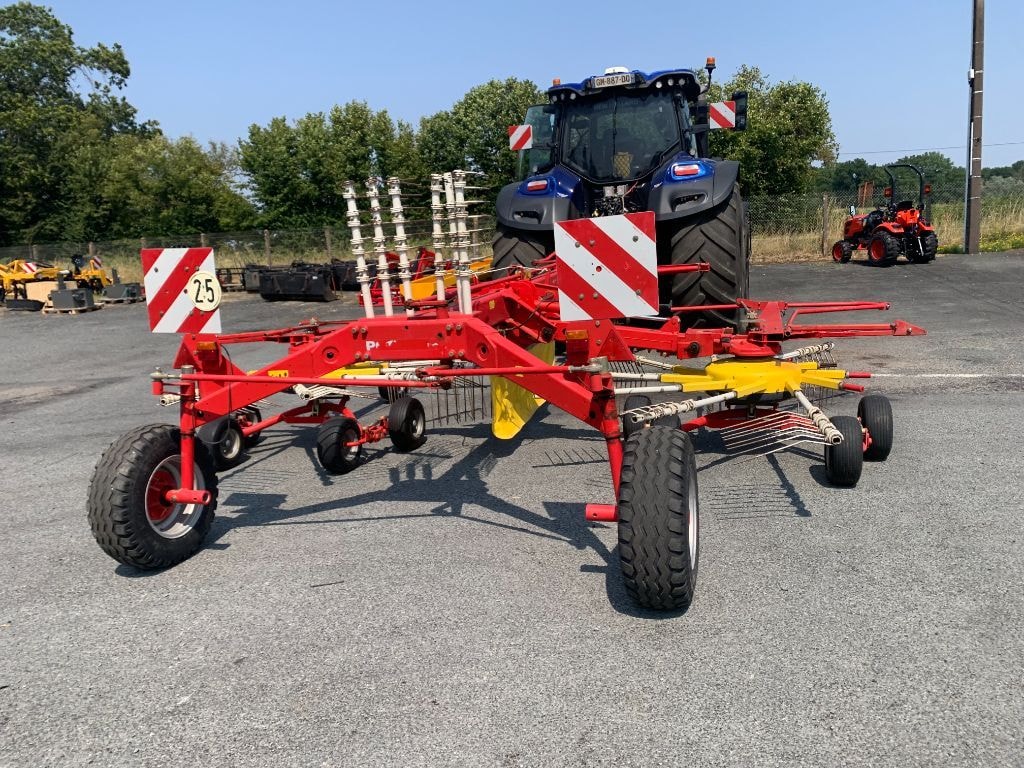 Andaineur POTTINGER Euro top 701 A multitast - photo slide 6