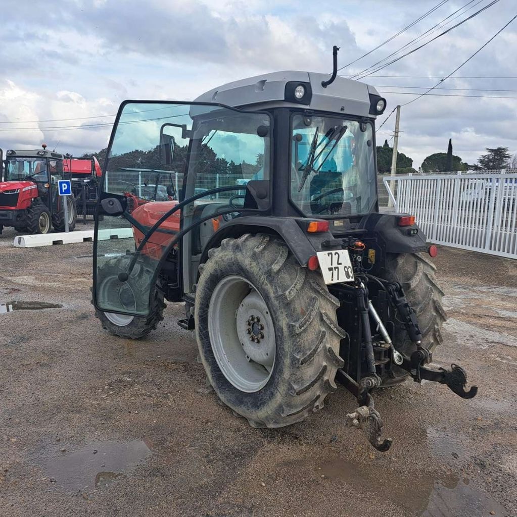 Tracteur SAME FRUTTETO 3 S100 - photo slide 4