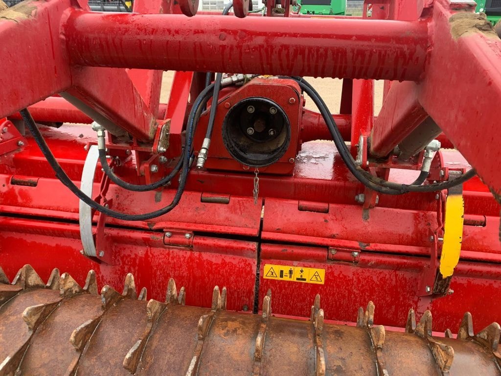 Fraise rotative KONGSKILDE R600S - 305 S F1 - photo slide 9