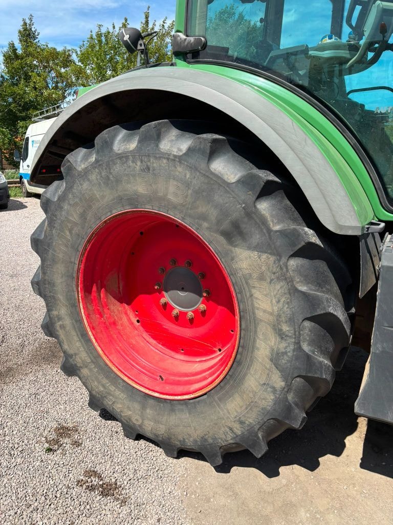 Tracteur FENDT 720 SCR PROFI - photo slide 12