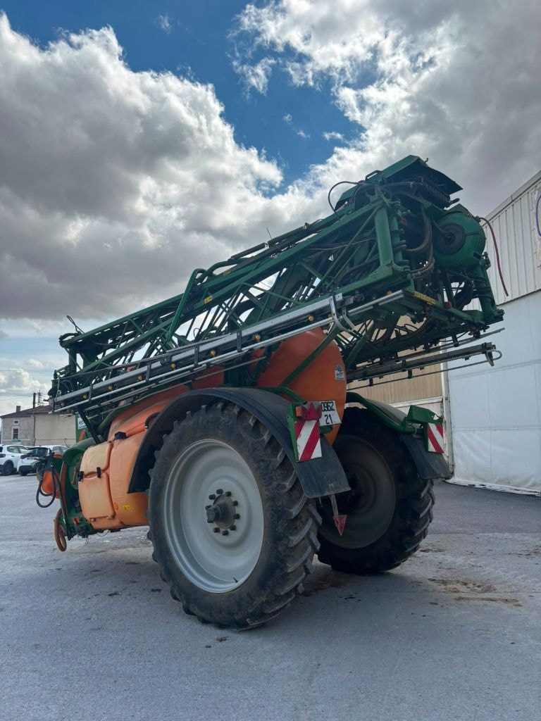 Pulverisateur AMAZONE UX 4200 Super - photo slide 6