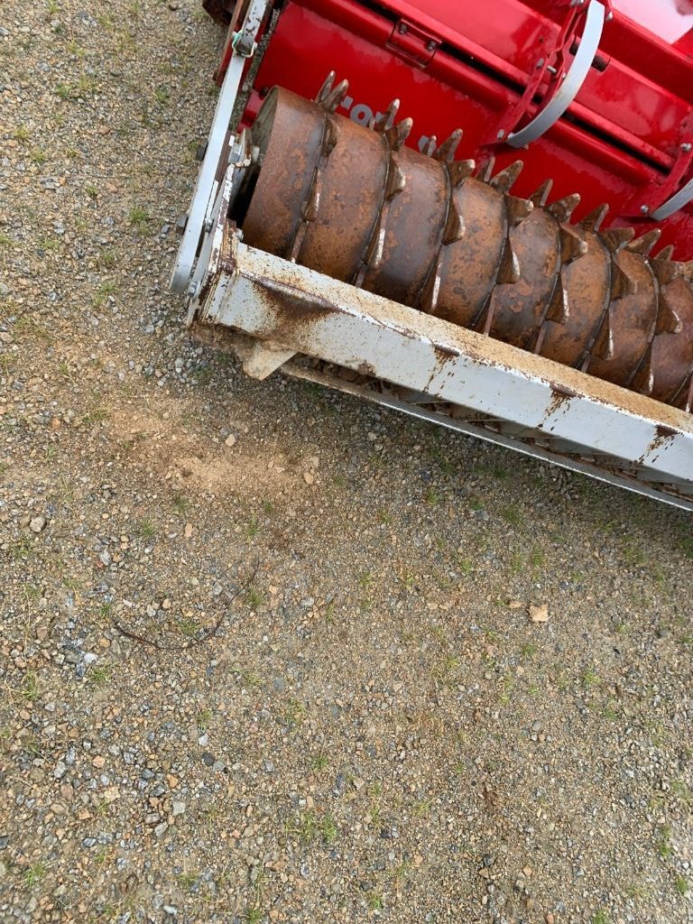 Fraise rotative KONGSKILDE R600S - 305 S F1 - photo slide 13