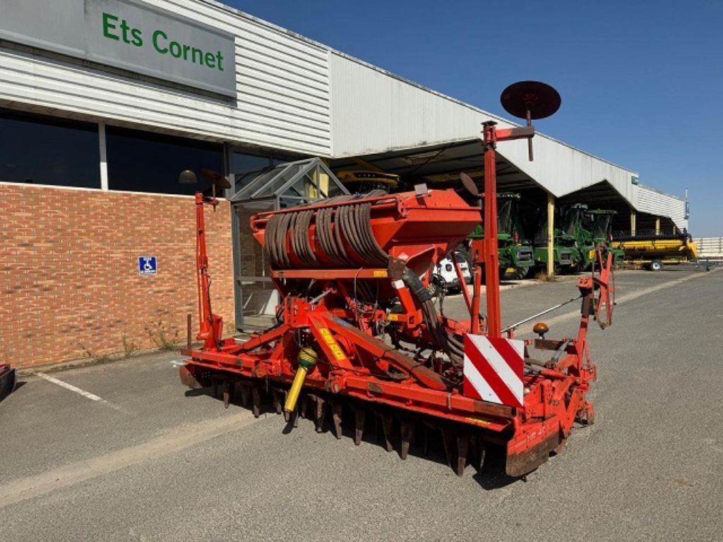 Combine de Semis KUHN HR403 - photo slide 1