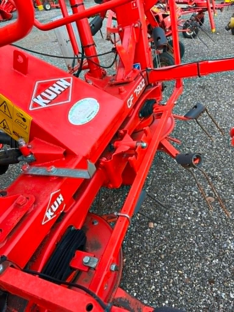 Faneuse KUHN GF 7902 - photo slide 8