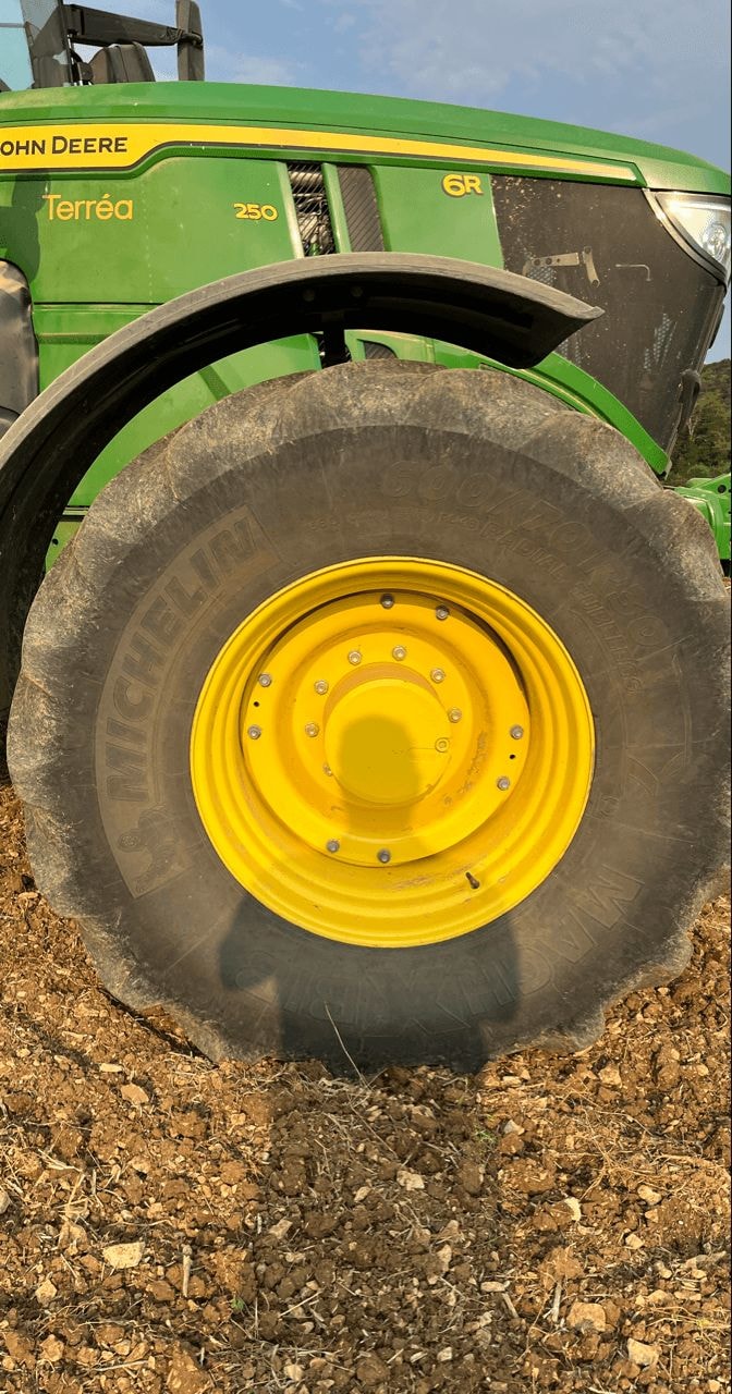 Tracteur JOHN DEERE 6R 250 - photo slide 4