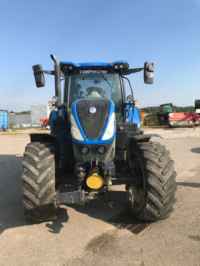 Tracteur NEW HOLLAND T7.190 POWER COMMAND - photo slide 6