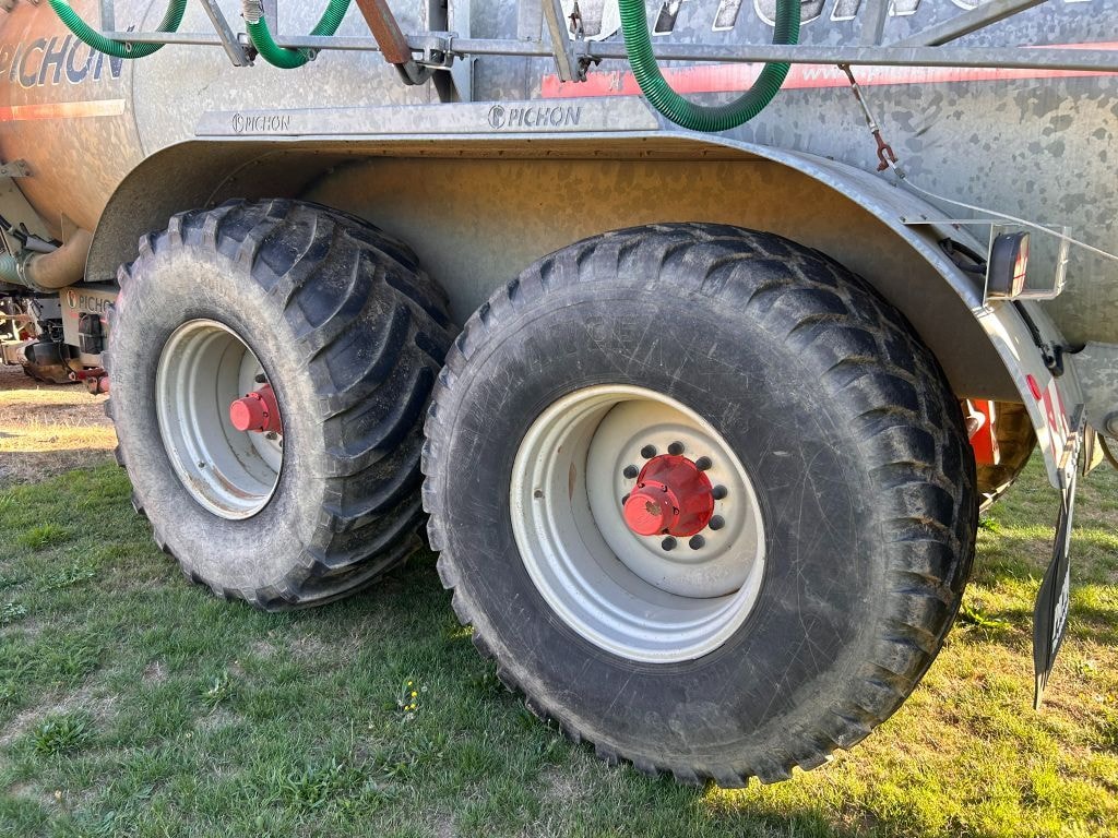 Tonne a lisier PICHON TCI 18500 - photo slide 9