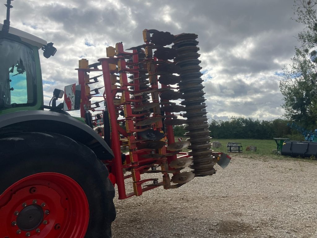 Dechaumeur VADERSTAD Carrier CRX 525 - photo slide 4