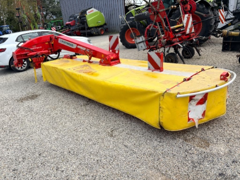 Faucheuse POTTINGER NOVACAT 402 - photo slide 4