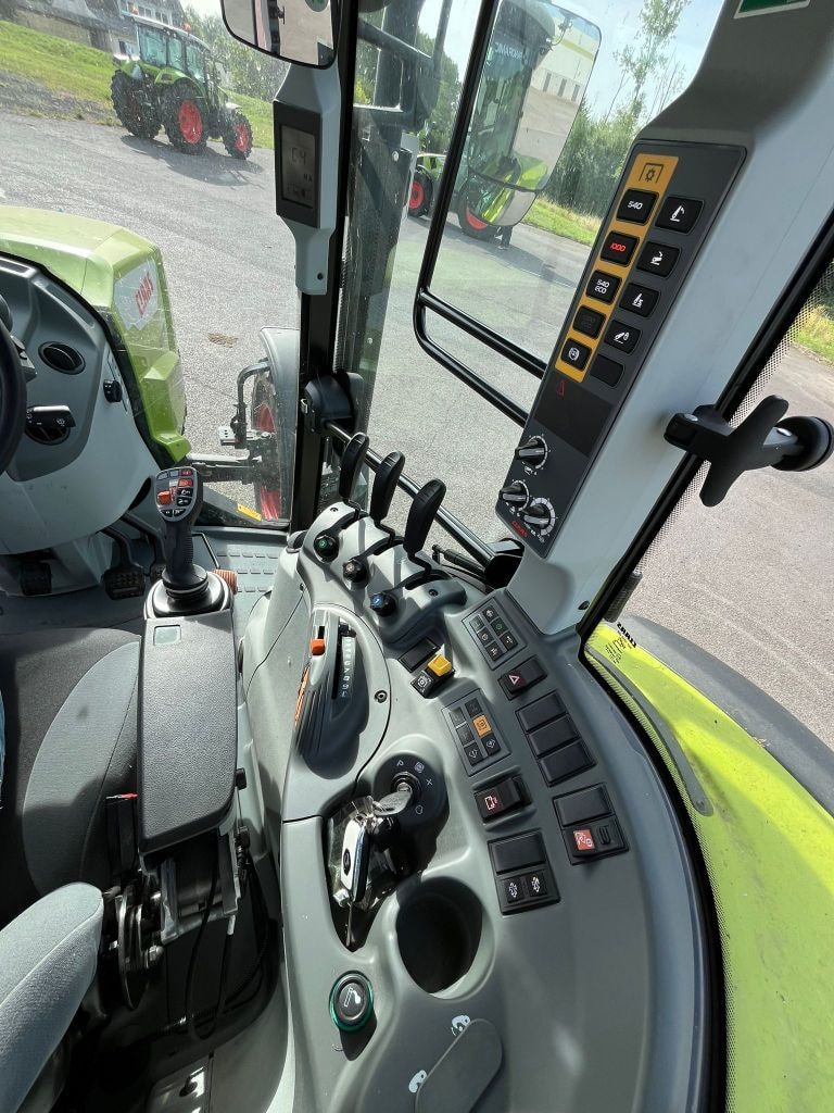 Tracteur CLAAS ARION 430 CIS - photo slide 17