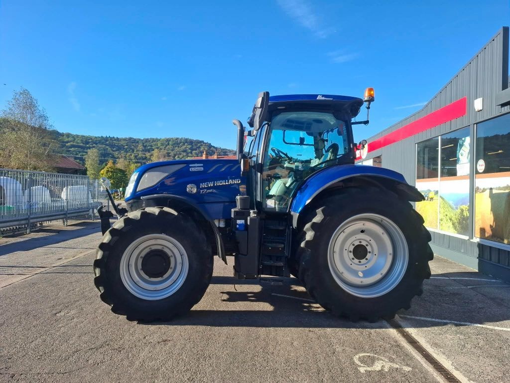 Tracteur NEW HOLLAND T7.210 ac - photo slide 3