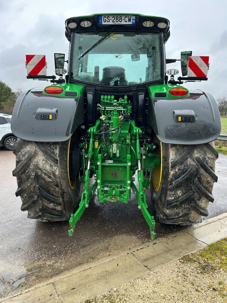 Tracteur JOHN DEERE 6R215 - photo slide 5