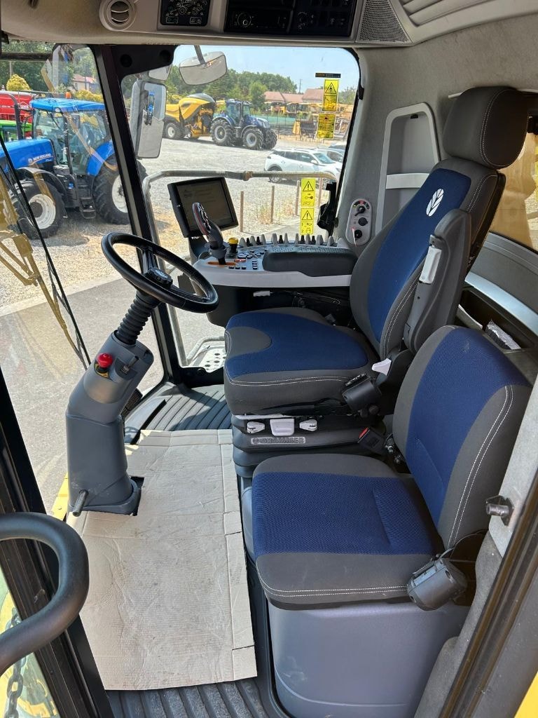 Moissonneuse NEW HOLLAND CR 7.90 REVELATION - photo slide 7