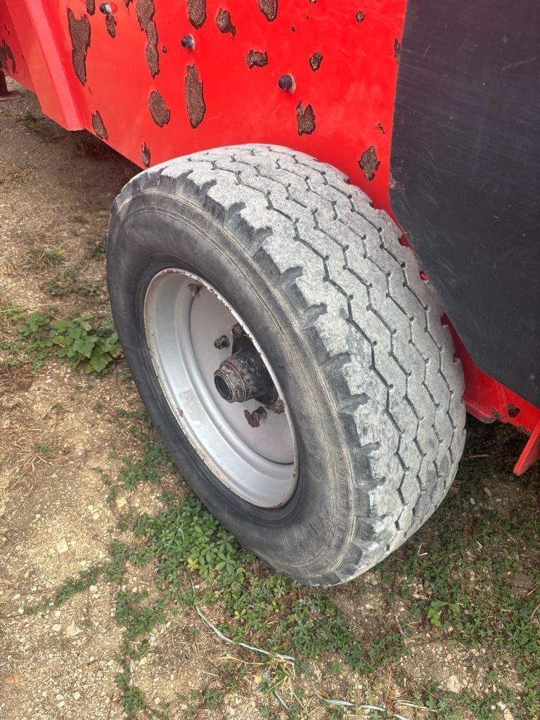 Pailleuse KUHN Primor 5570 - photo slide 10