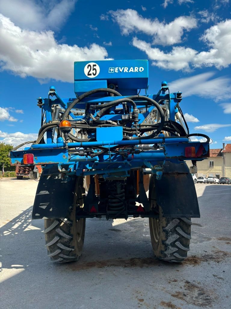 Pulverisateur EVRARD METEOR 4100  - photo slide 5