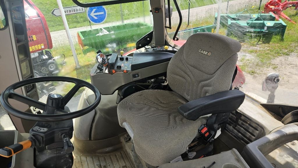 Tracteur CASE IH PUMA 200 CVX - photo slide 6