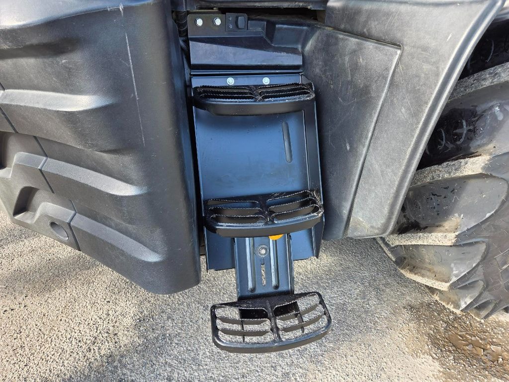 Tracteur VALTRA T154 H - photo slide 6