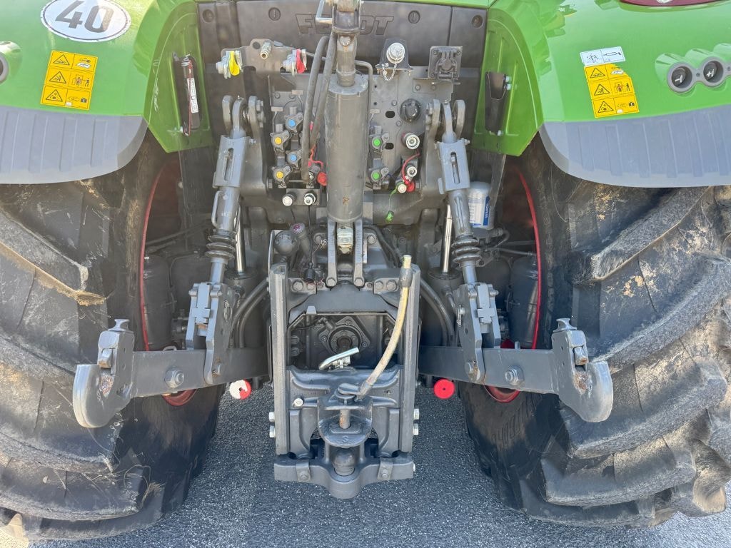 Tracteur FENDT 722 VARIO PROFI +GEN 6 - photo slide 9