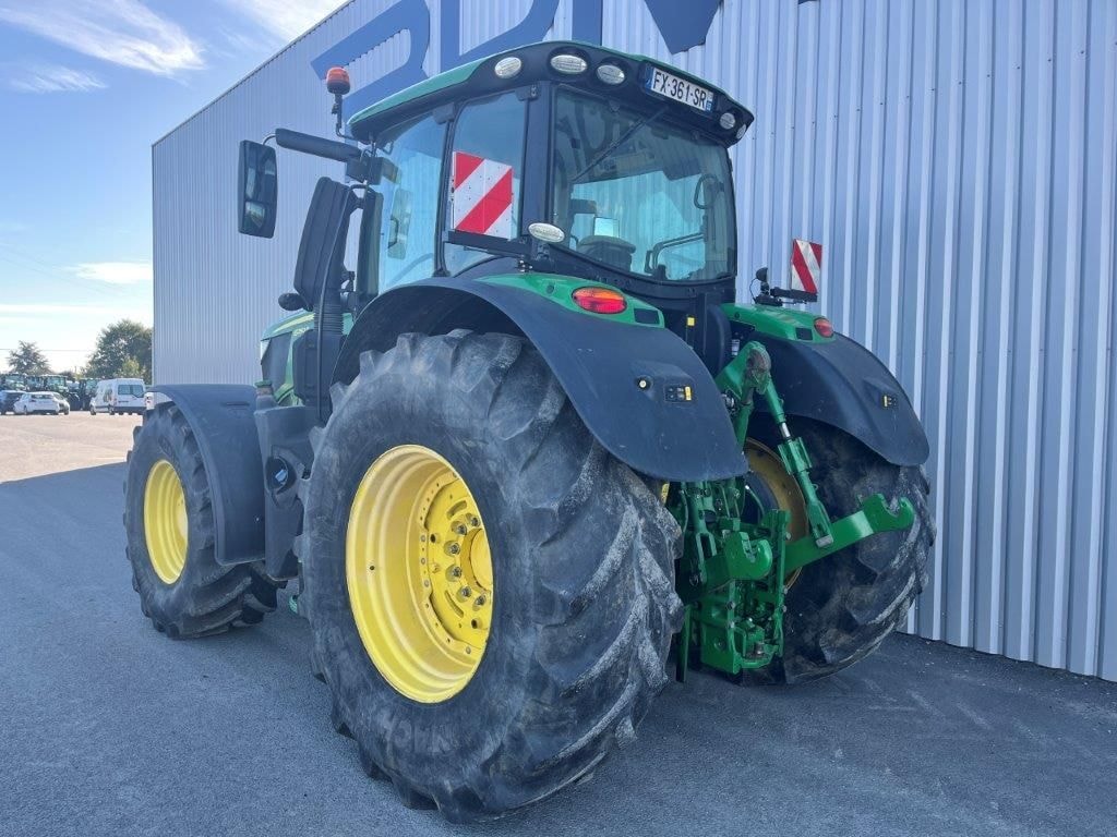 Tracteur JOHN DEERE 6250R - photo slide 12