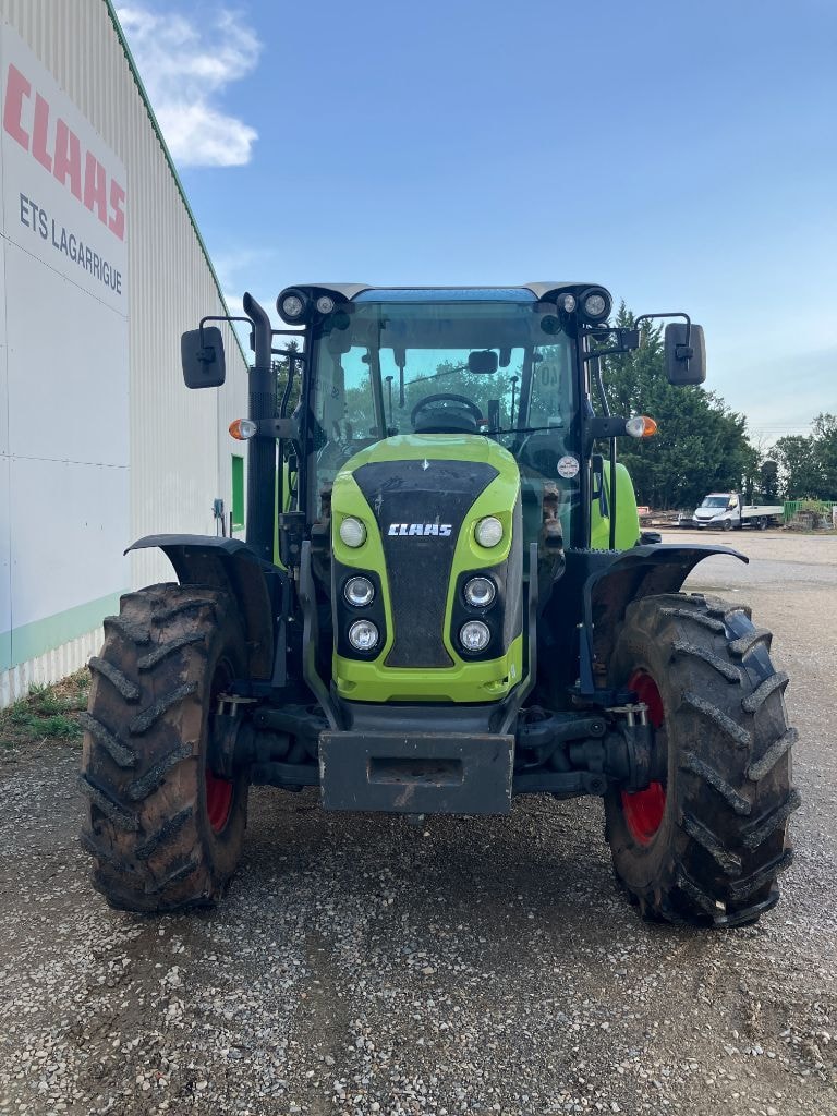 Tracteur CLAAS ARION 430 - photo slide 4