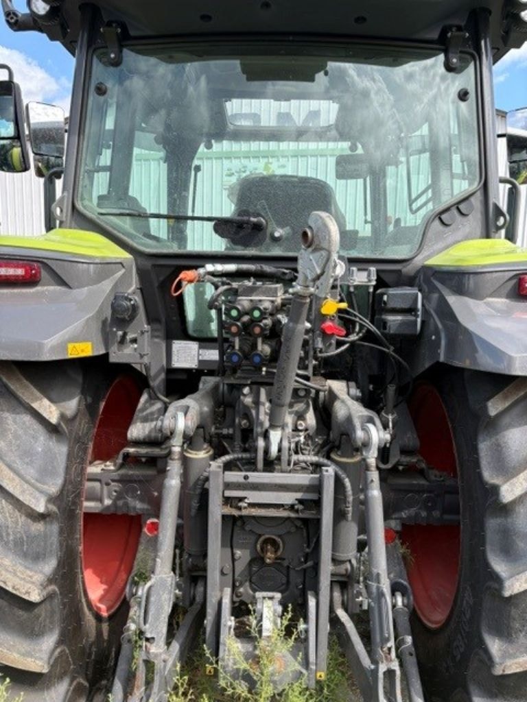 Tracteur CLAAS AXOS 3.105 - photo slide 12