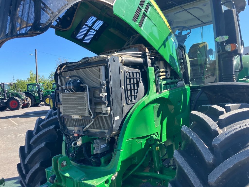 Tracteur JOHN DEERE 7250 R - photo slide 12