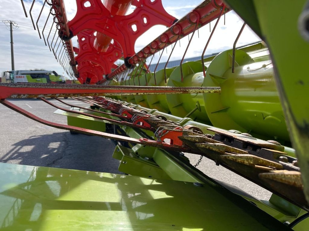 Moissonneuse CLAAS Lexion 8700 TT - photo slide 26