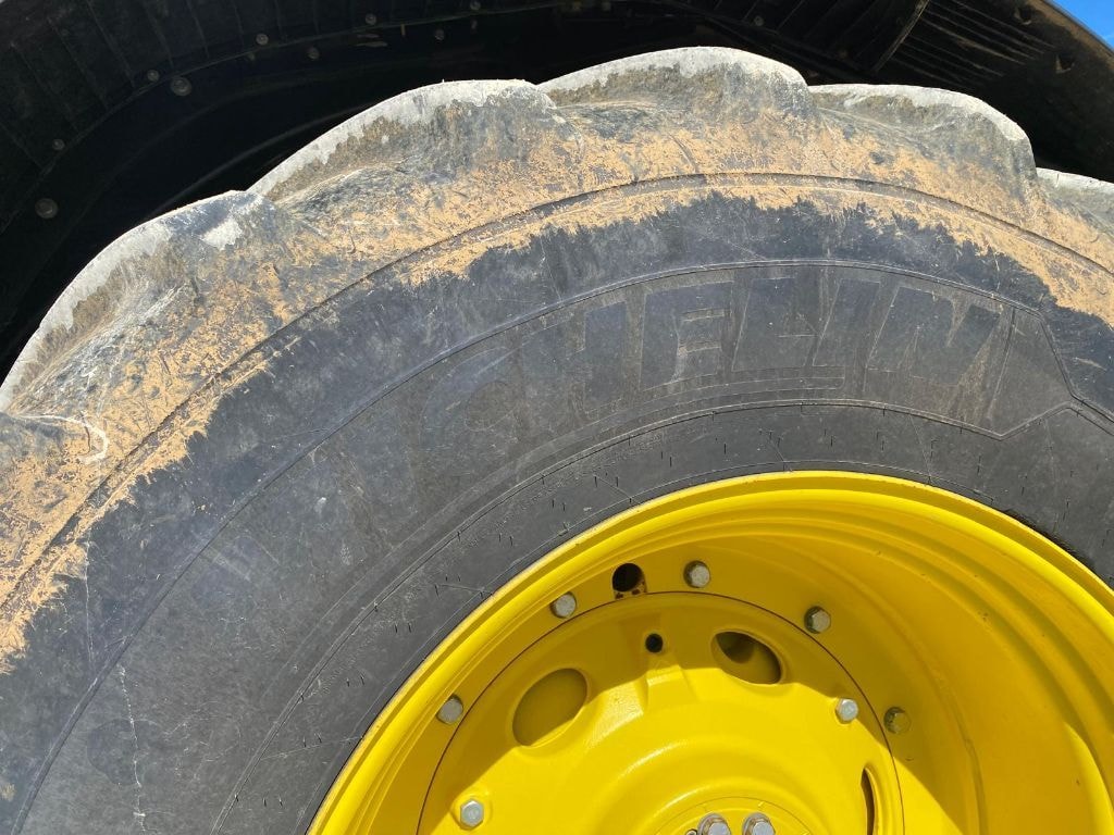 Tracteur JOHN DEERE 7R 290 - photo slide 18