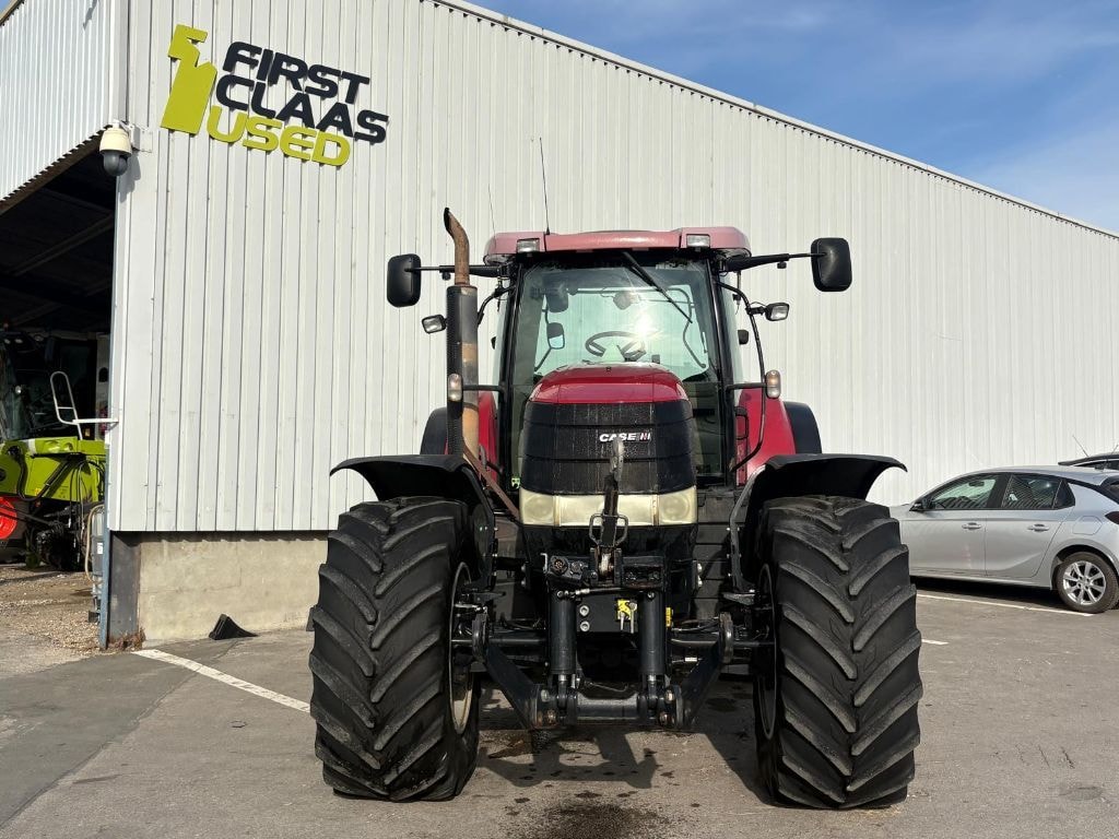 Tracteur CASE IH PUMA 195 CVX - photo slide 2