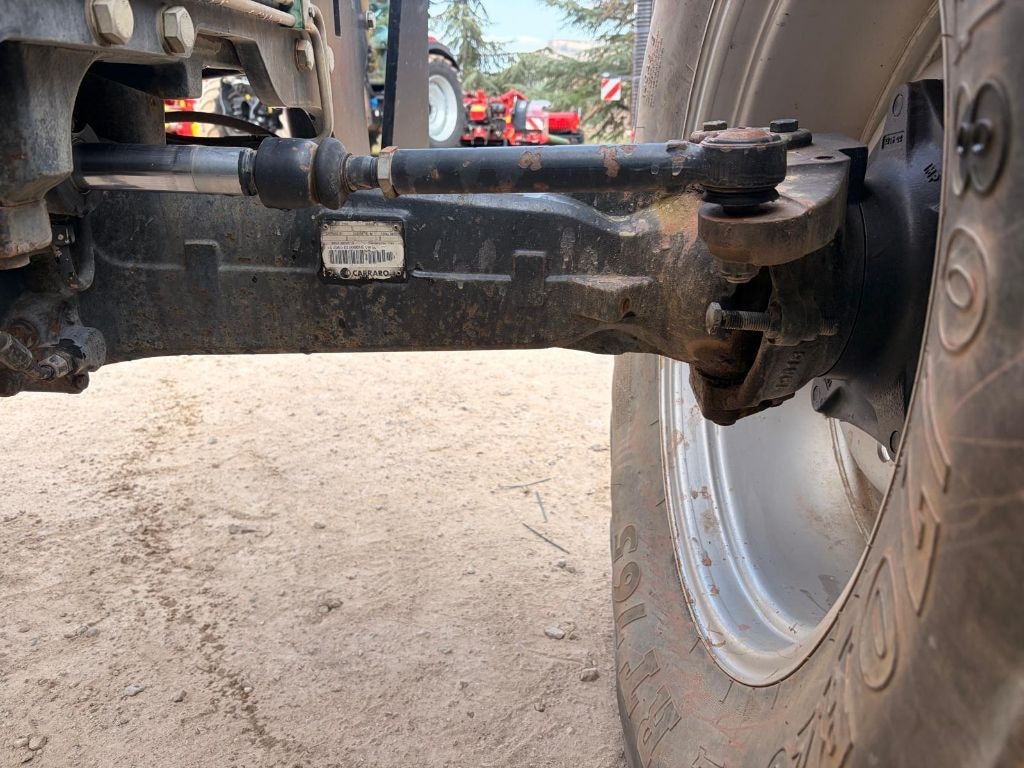 Tracteur CASE IH CS 130 - photo slide 10