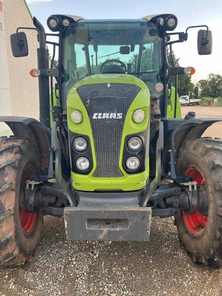 Tracteur CLAAS ARION 430 - photo slide 15