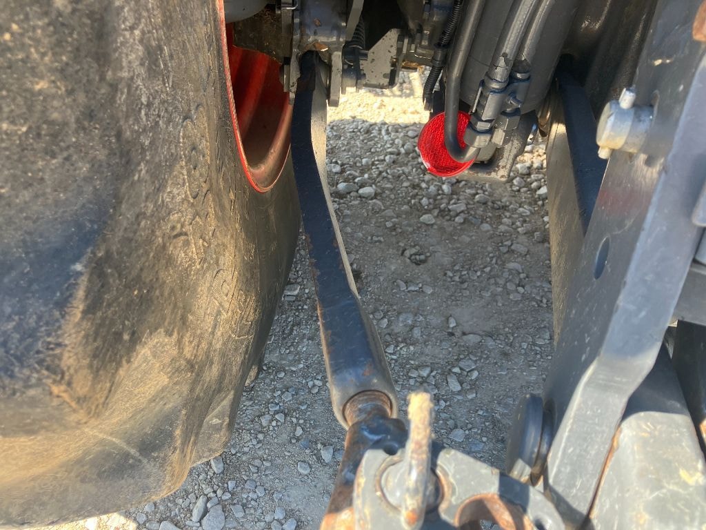 Tracteur FENDT 720 VARIO POWER + - photo slide 21