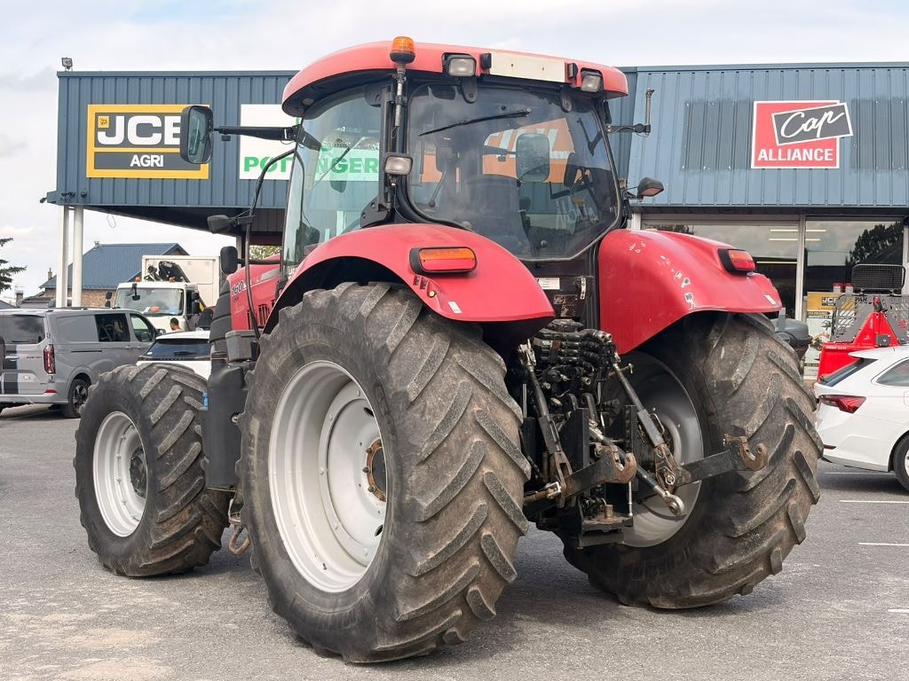 Tracteur CASE IH Puma CVX 160 - photo slide 10