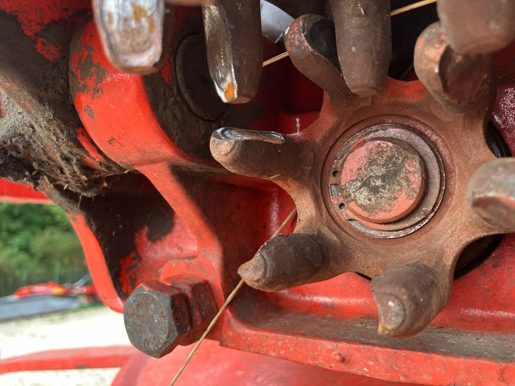 Faneuse KUHN 8702 - photo slide 15