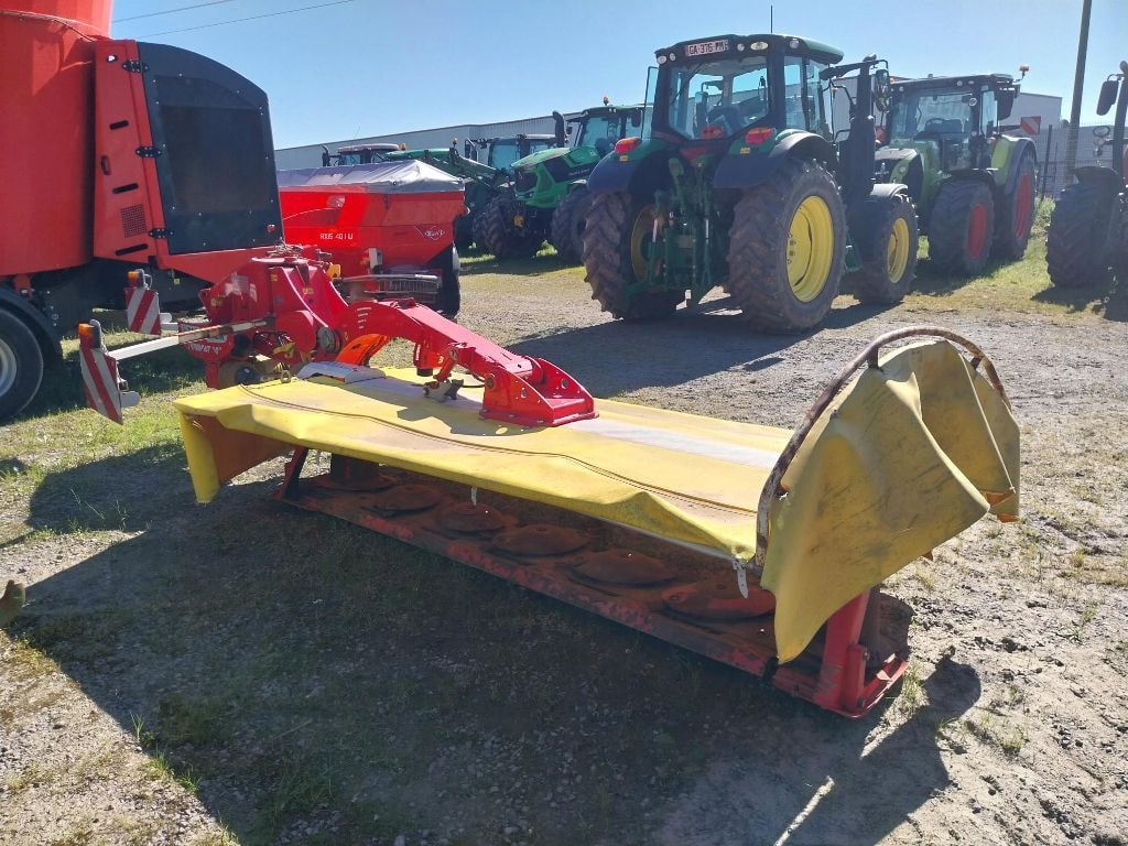 Faucheuse conditionneuse POTTINGER Novacat 302 - photo slide 5