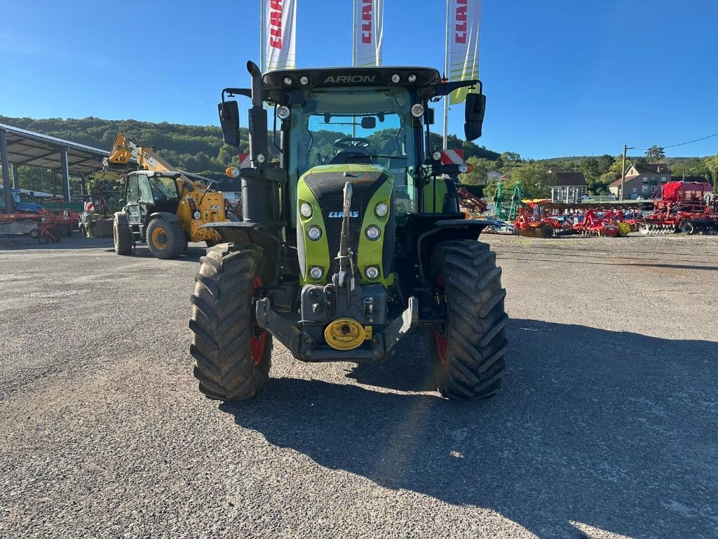Tracteur CLAAS ARION 530 cmatic - photo slide 11