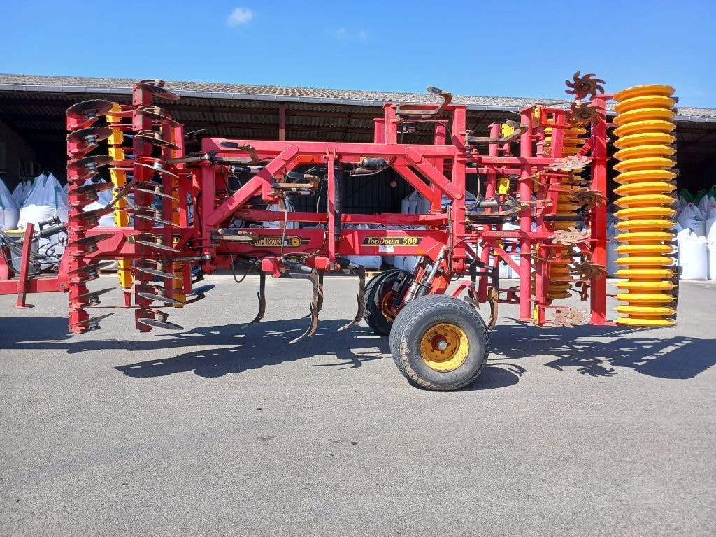 Dechaumeur VADERSTAD Topdown 500 - photo slide 2