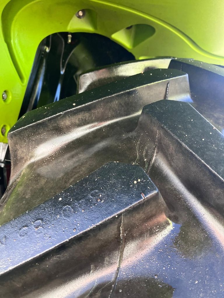 Tracteur CLAAS ARION 410 - photo slide 18