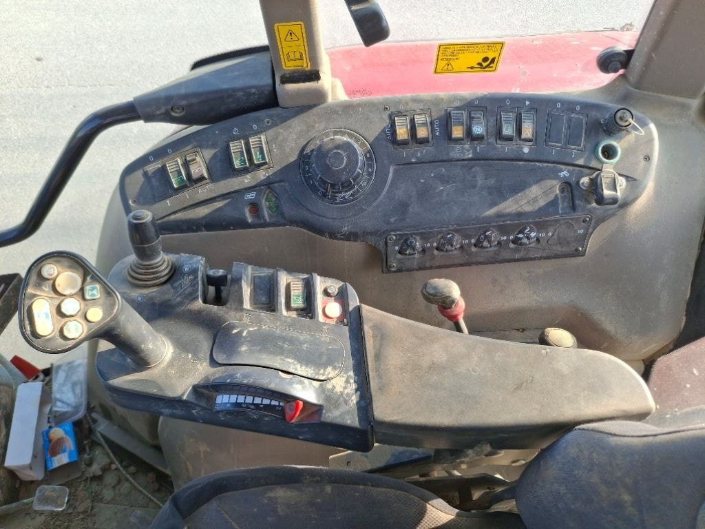 Tracteur CASE IH CVX 1190 - photo slide 20