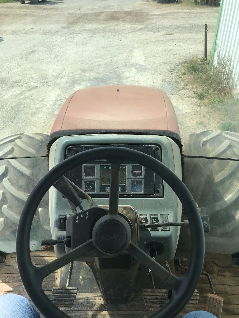 Tracteur CASE IH MX 90 C - photo slide 10